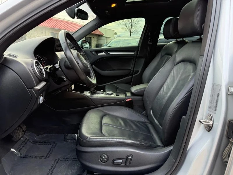 2015 Audi 8V A3 - Image 9 of 12