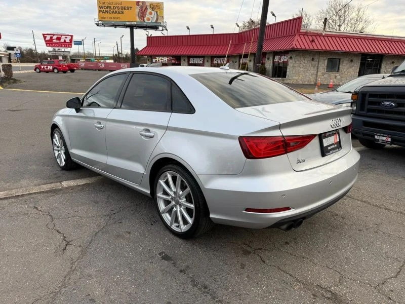 2015 Audi 8V A3 - Image 6 of 12
