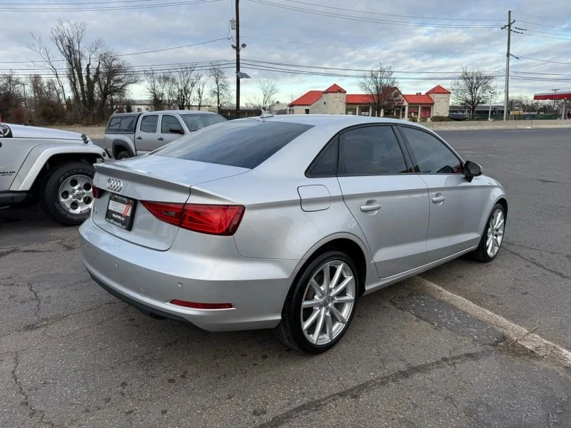2015 Audi 8V A3 - Image 8 of 12