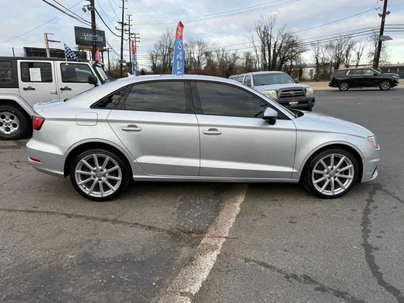 2015 Audi 8V A3 - Image 4 of 12