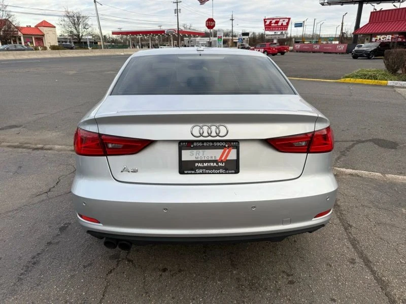 2015 Audi 8V A3 - Image 7 of 12