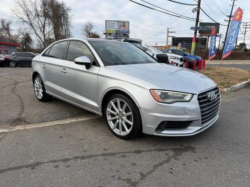 2015 Audi 8V A3 - Image 3 of 12