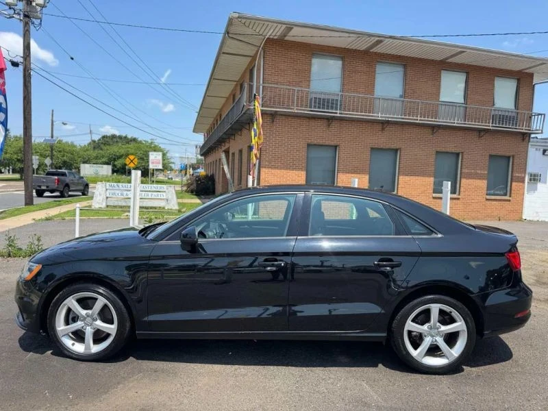 2015 Audi 8V A3 - Image 9 of 12