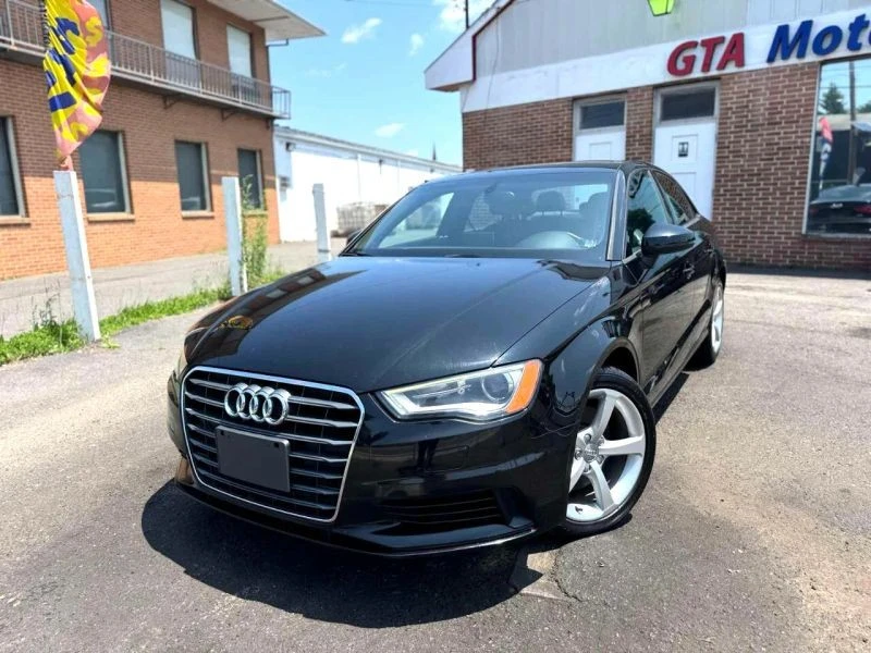 2015 Audi 8V A3 - Image 4 of 12