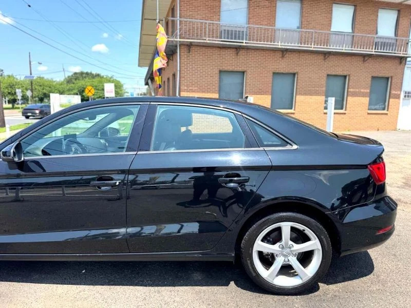 2015 Audi 8V A3 - Image 8 of 12