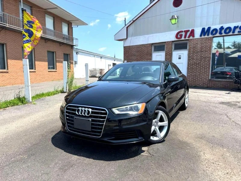 2015 Audi 8V A3 - Image 3 of 12