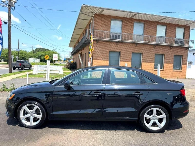 2015 Audi 8V A3 - Image 9 of 12
