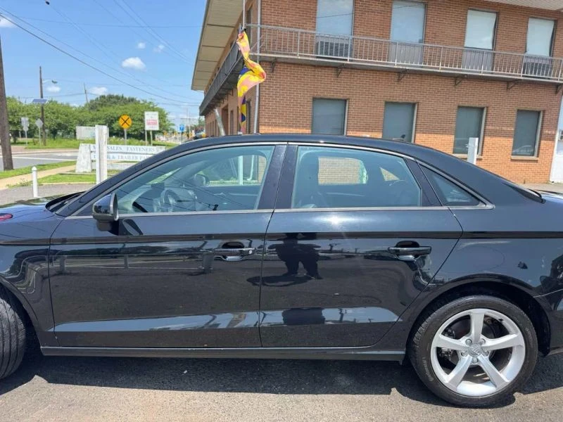 2015 Audi 8V A3 - Image 7 of 12