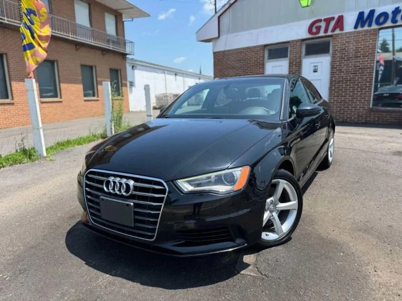 2015 Audi 8V A3 - Image 4 of 12