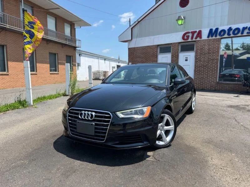 2015 Audi 8V A3 - Image 3 of 12