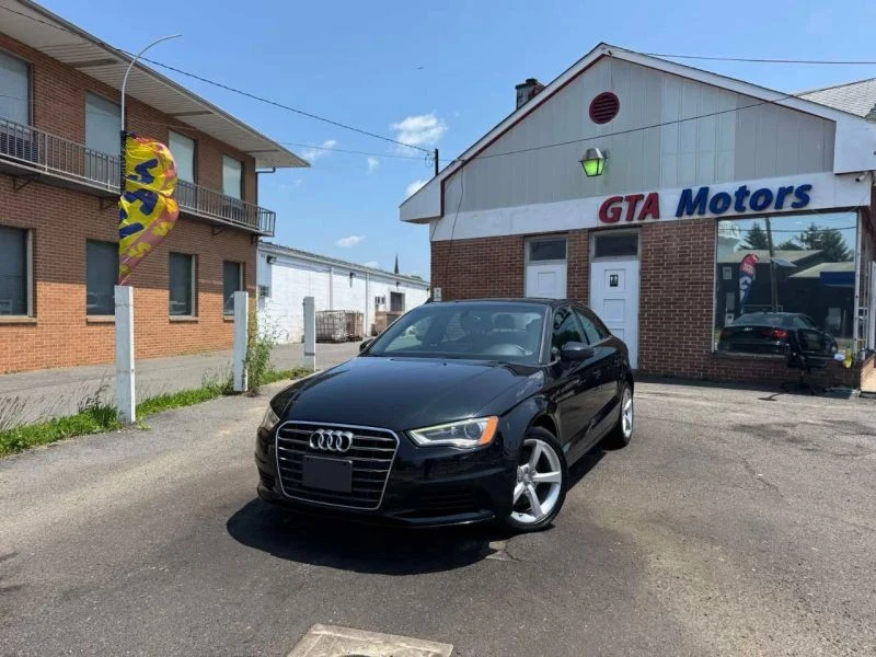 2015 Audi 8V A3 - Image 2 of 12