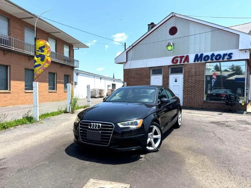 2015 Audi 8V A3 - Image 2 of 12
