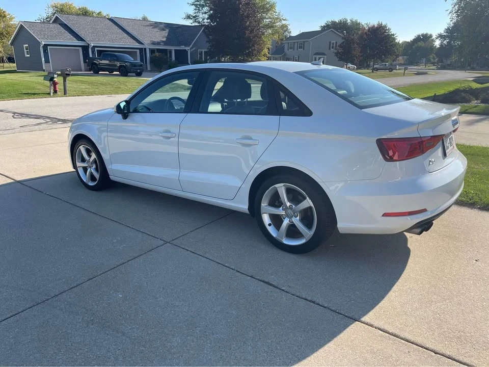 2015 Audi 8V A3 - Image 2 of 10