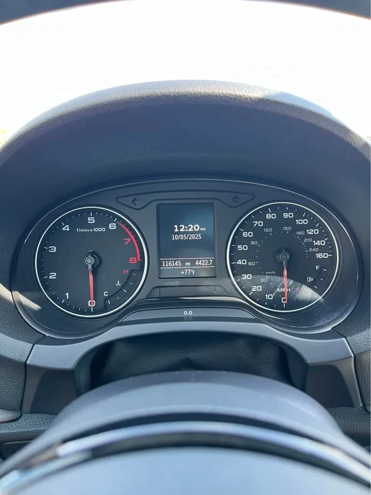 2015 Audi 8V A3 - Image 6 of 10