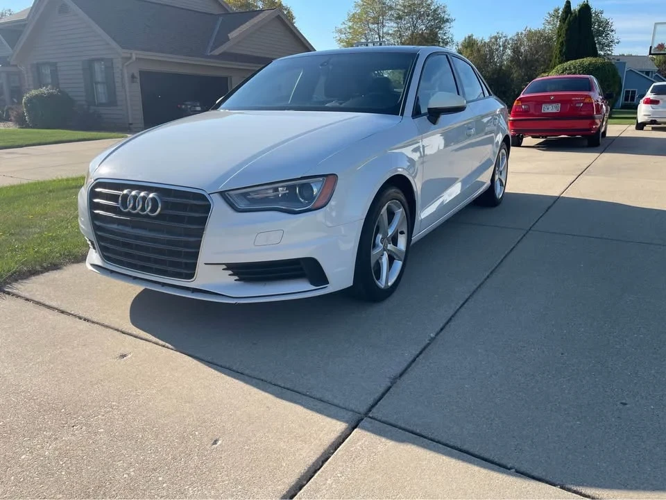 2015 Audi 8V A3 - Image 3 of 10