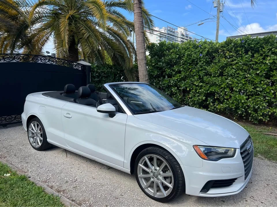 2015 Audi 8V A3 - Image 10 of 18