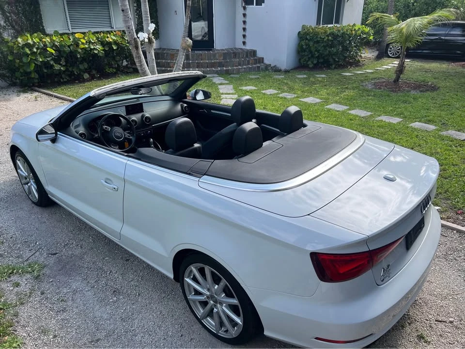 2015 Audi 8V A3 - Image 6 of 18