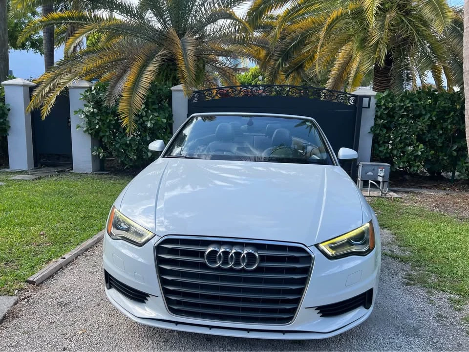 2015 Audi 8V A3 - Image 9 of 18