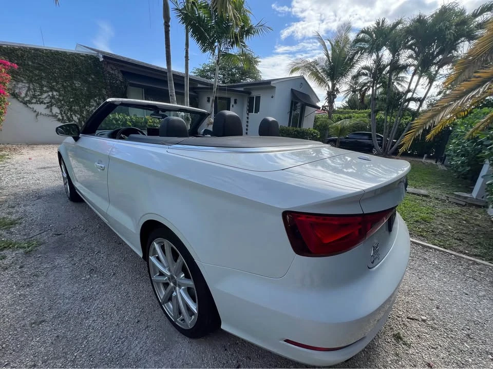 2015 Audi 8V A3 - Image 7 of 18
