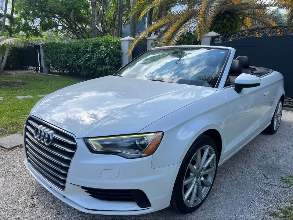 2015 Audi 8V A3 - Image 8 of 18