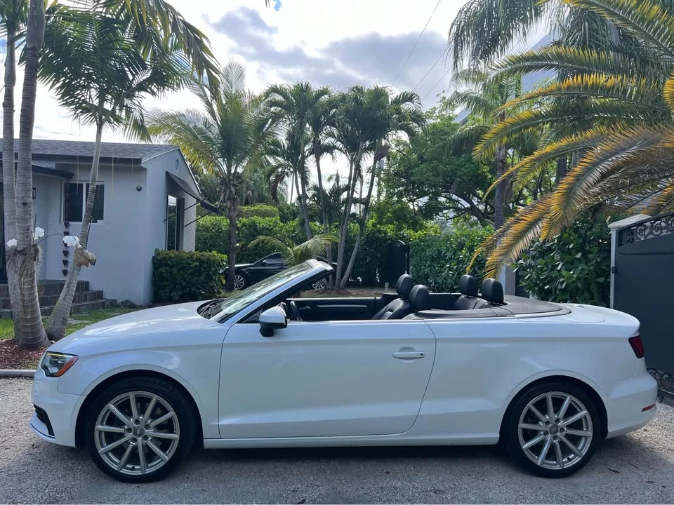 2015 Audi 8V A3 - Image 3 of 18