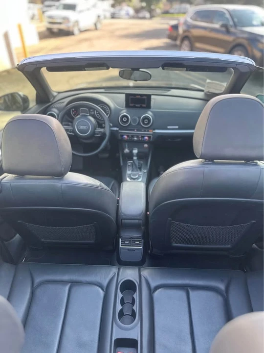 2015 Audi 8V A3 - Image 6 of 11