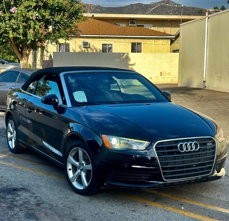 2015 Audi 8V A3 - Image 2 of 11