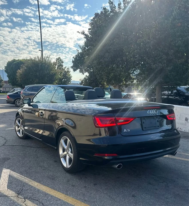 2015 Audi 8V A3 - Image 7 of 11