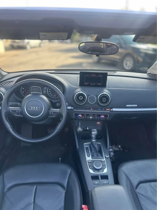2015 Audi 8V A3 - Image 5 of 11