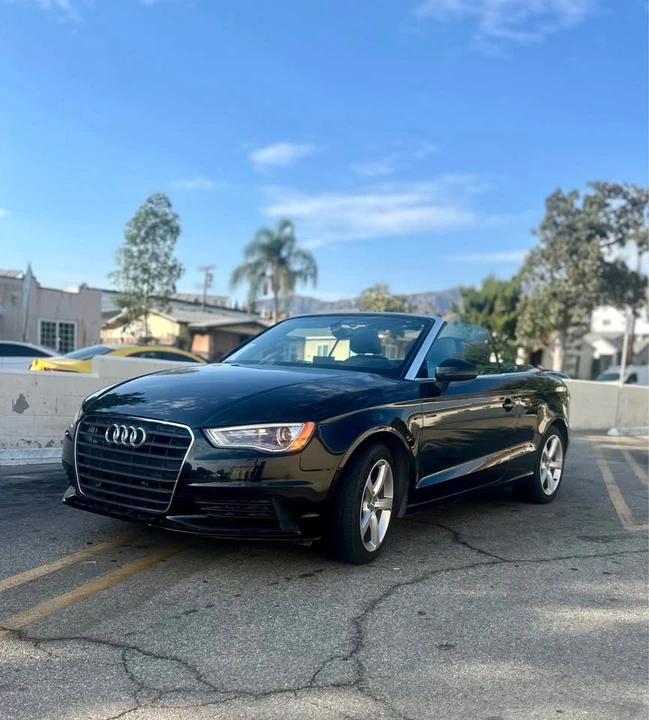 2015 Audi 8V A3 - Image 10 of 11