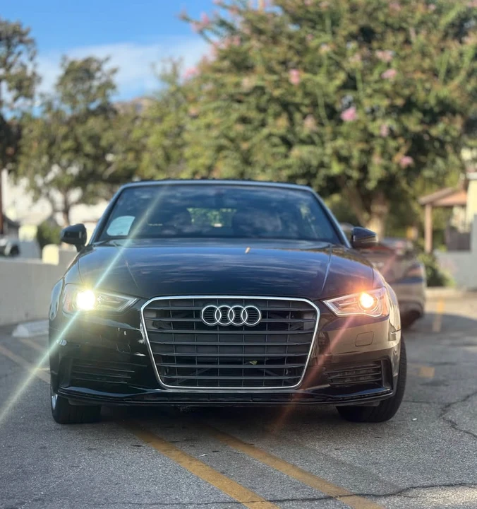 2015 Audi 8V A3 - Image 3 of 11