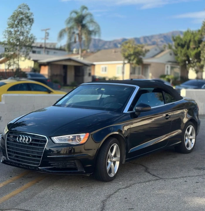 2015 Audi 8V A3 - Image 4 of 11