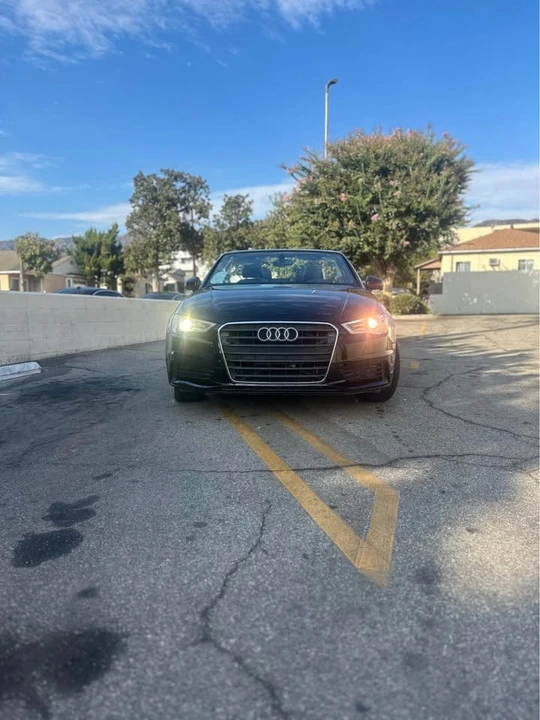 2015 Audi 8V A3 - Image 11 of 11