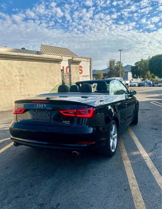 2015 Audi 8V A3 - Image 8 of 11
