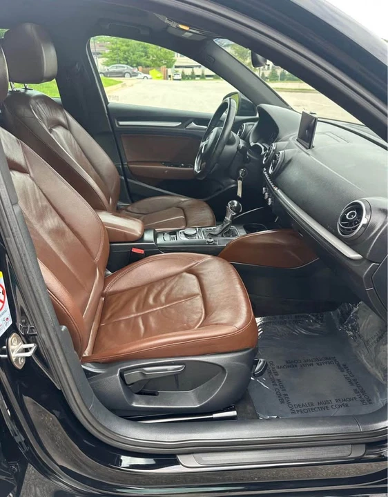 2015 Audi 8V A3 - Image 10 of 15