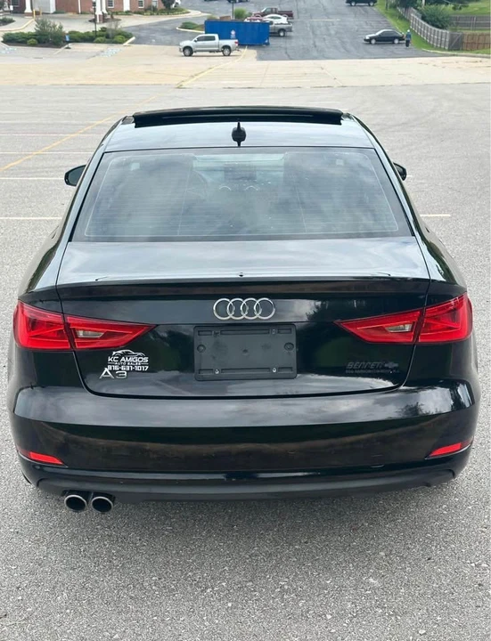 2015 Audi 8V A3 - Image 6 of 15