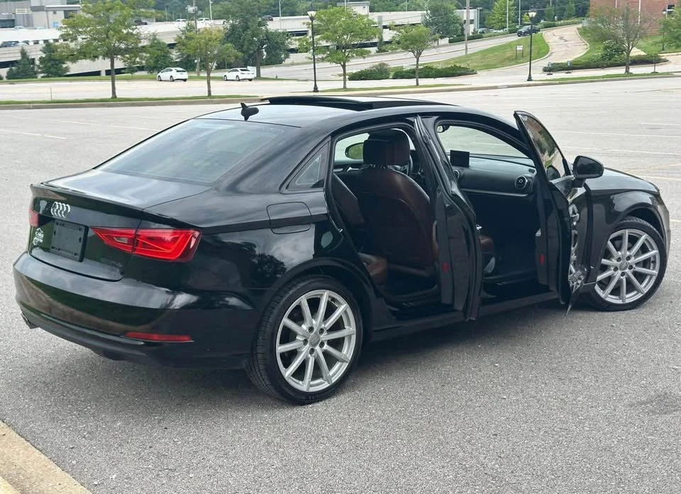 2015 Audi 8V A3 - Image 5 of 15
