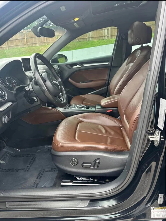 2015 Audi 8V A3 - Image 8 of 15