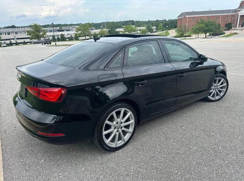 2015 Audi 8V A3 - Image 4 of 15