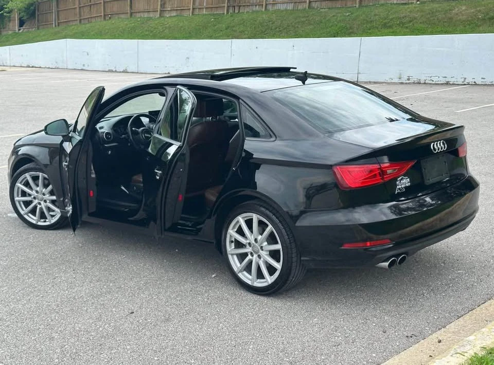 2015 Audi 8V A3 - Image 3 of 15