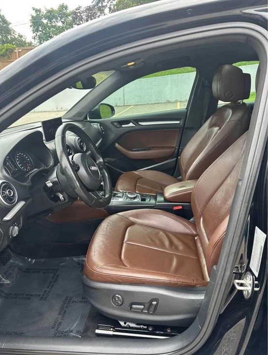 2015 Audi 8V A3 - Image 12 of 15