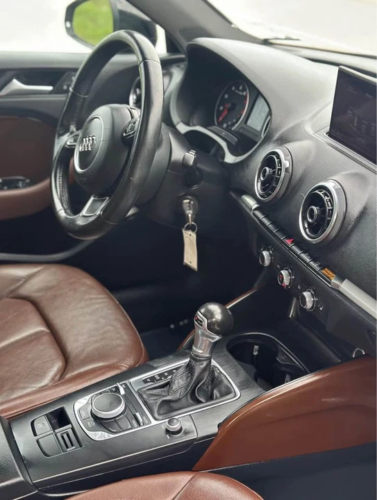 2015 Audi 8V A3 - Image 13 of 15