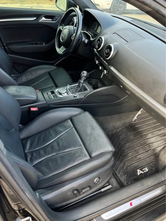 2015 Audi 8V A3 - Image 8 of 8