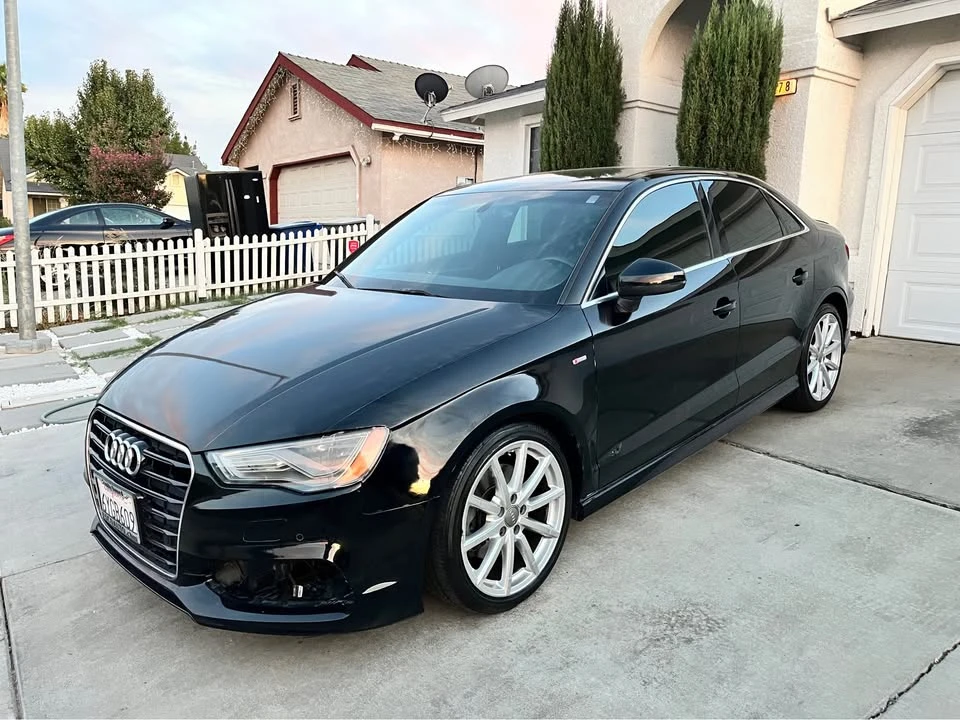 2015 Audi 8V A3 - Image 2 of 8