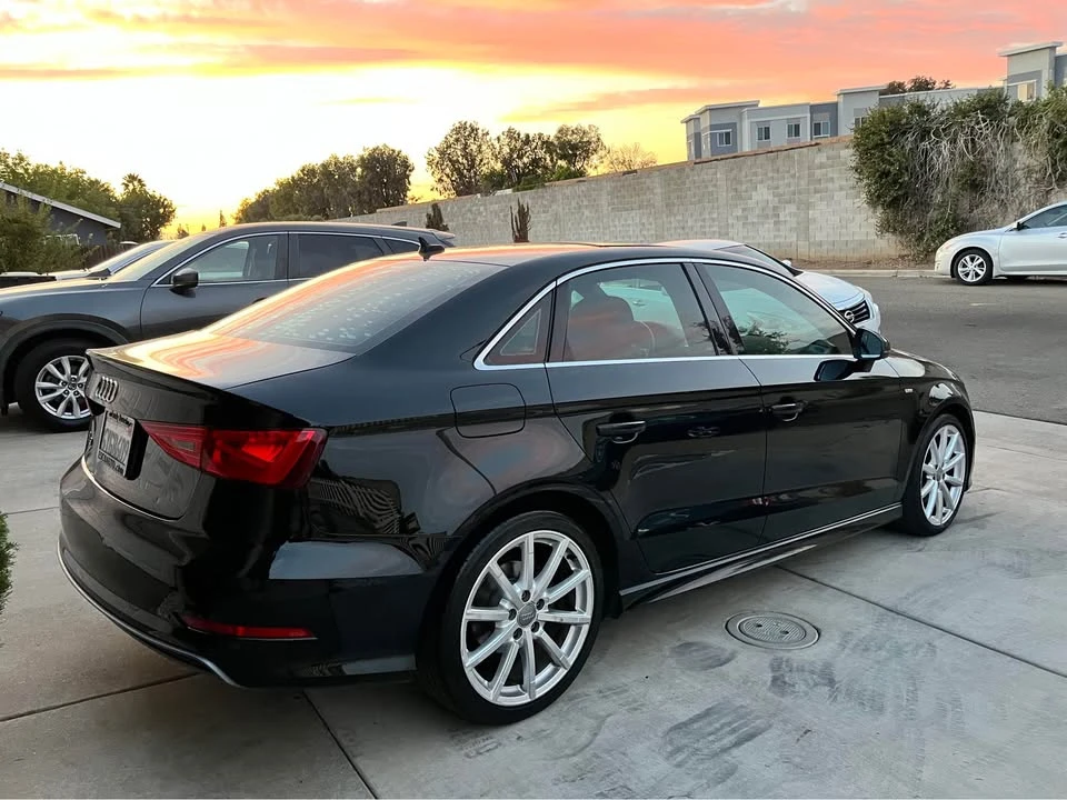 2015 Audi 8V A3 - Image 4 of 8