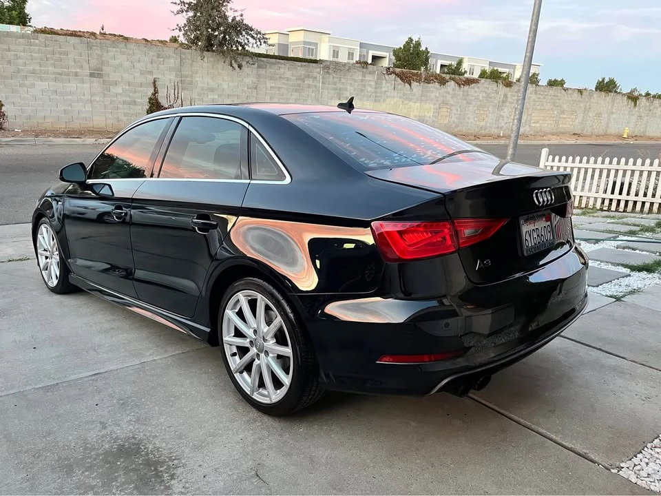 2015 Audi 8V A3 - Image 3 of 8