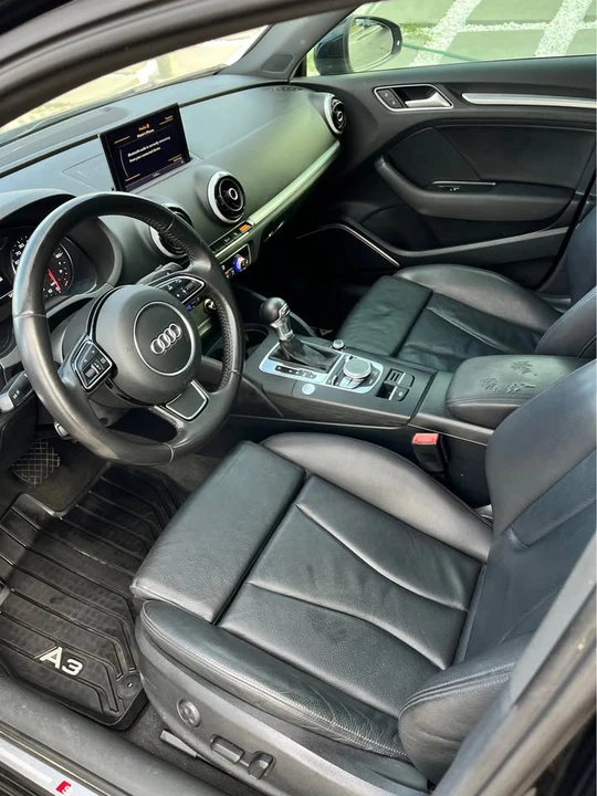 2015 Audi 8V A3 - Image 6 of 8