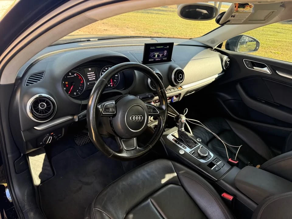 2015 Audi 8V A3 - Image 2 of 5