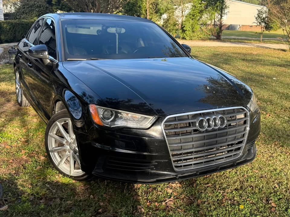 2015 Audi 8V A3 - Image 4 of 5