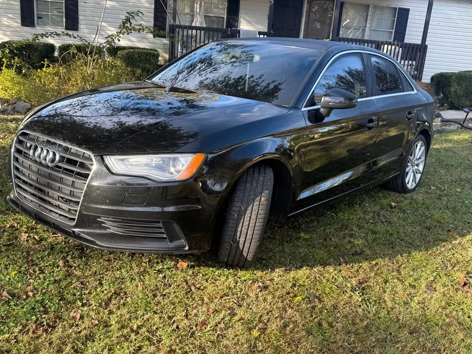 2015 Audi 8V A3 - Image 3 of 5